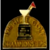 GOLF PIN 19TH HOLE CHAMPIONSHIP PIN